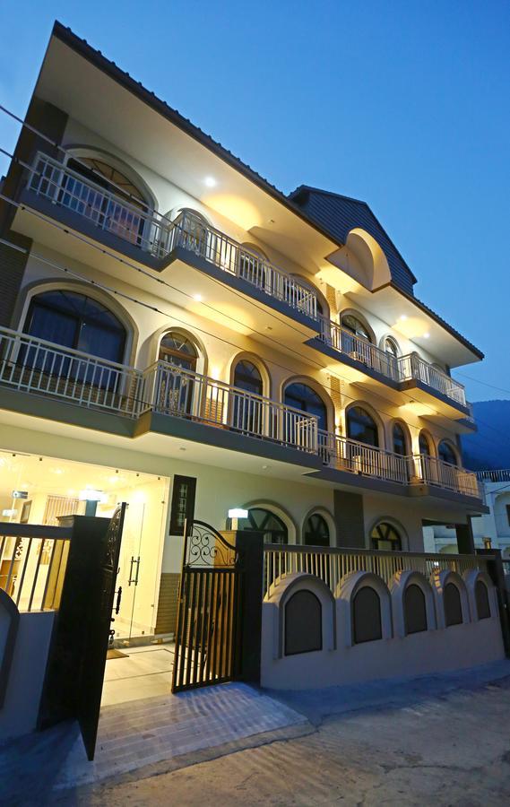 Vedas Tapovan Rishīkesh Exterior foto