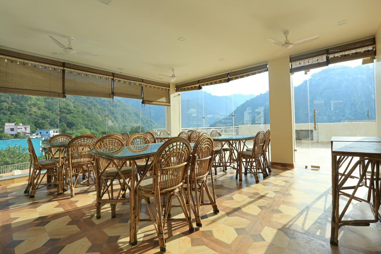 Vedas Tapovan Rishīkesh Exterior foto