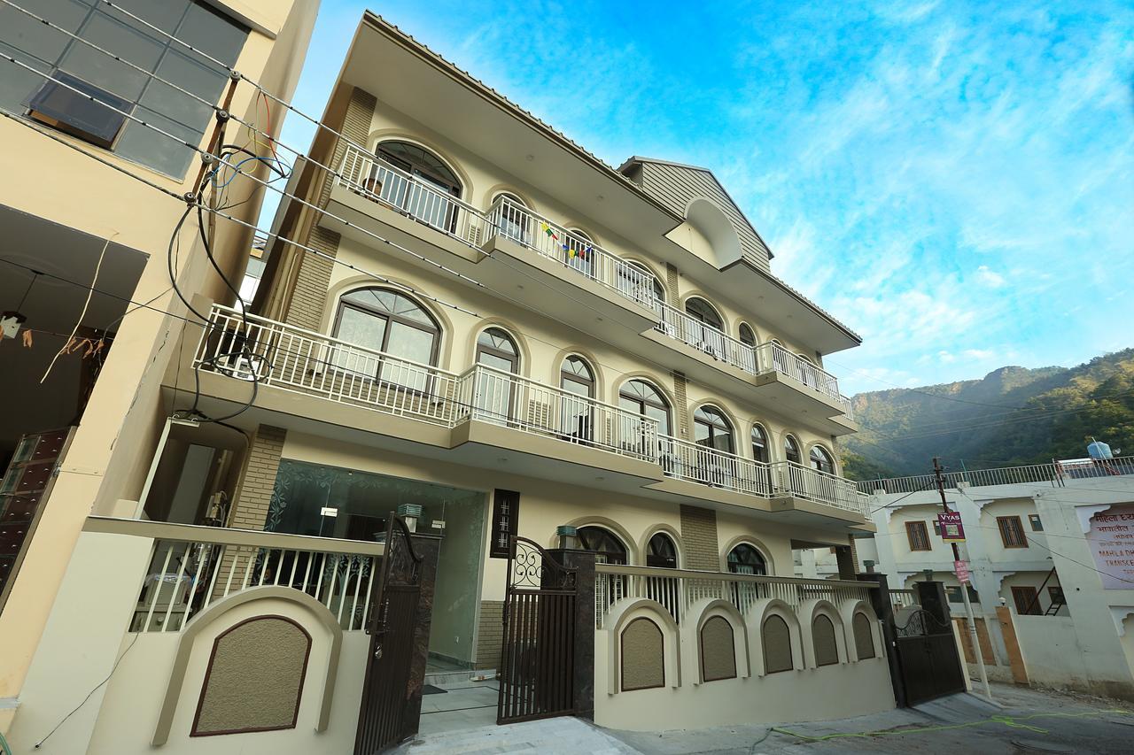 Vedas Tapovan Rishīkesh Exterior foto