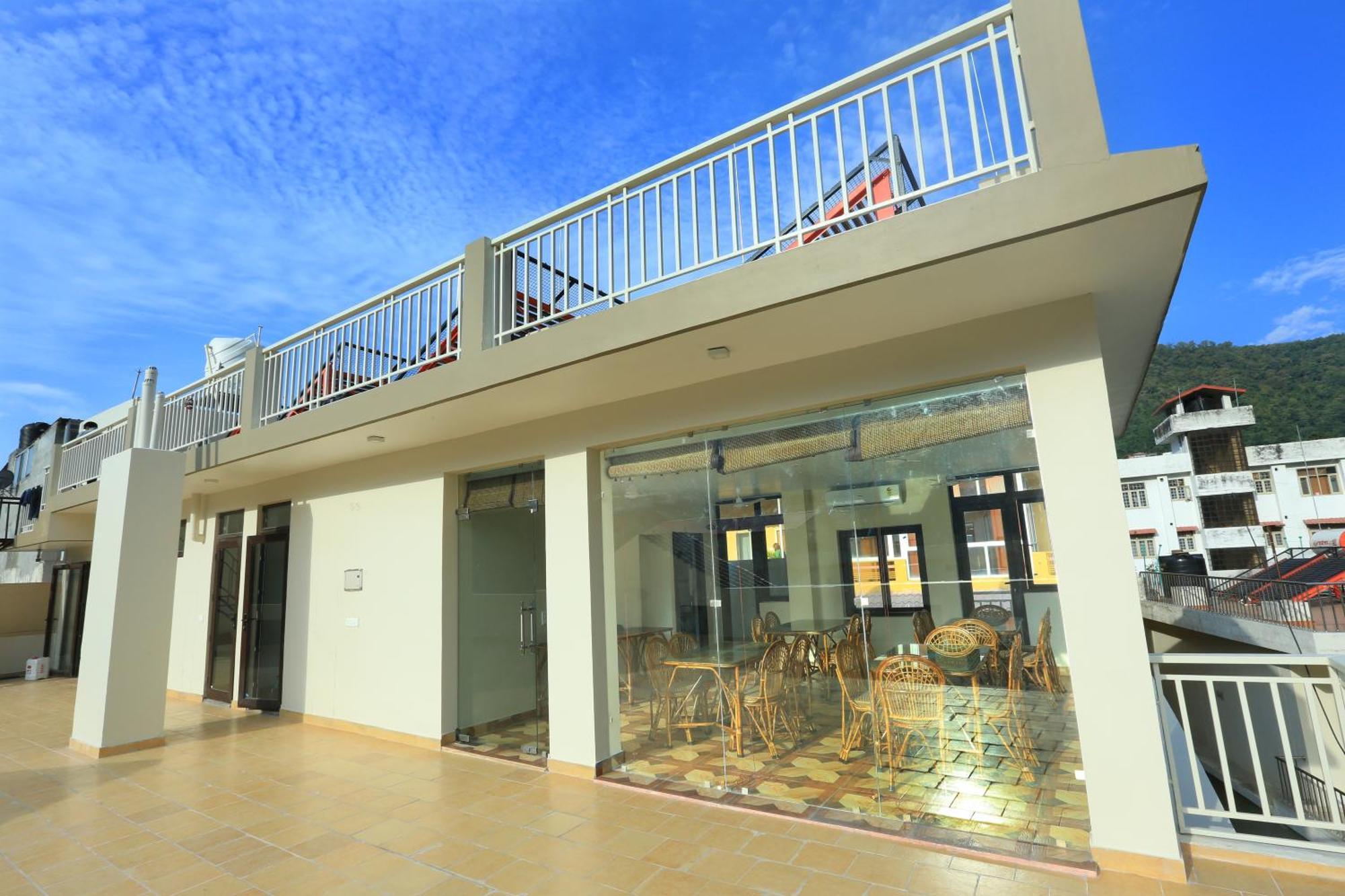 Vedas Tapovan Rishīkesh Exterior foto