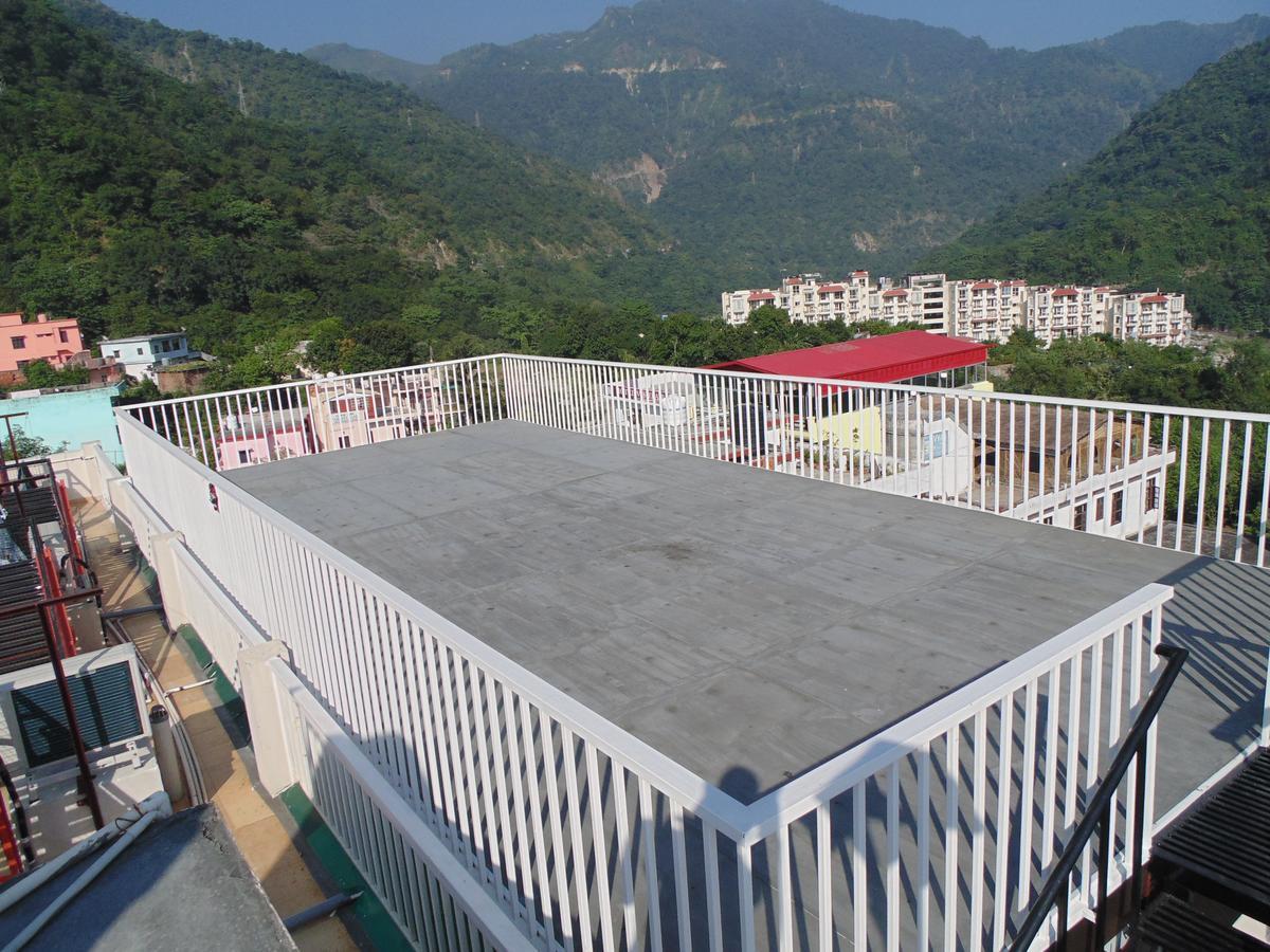 Vedas Tapovan Rishīkesh Exterior foto