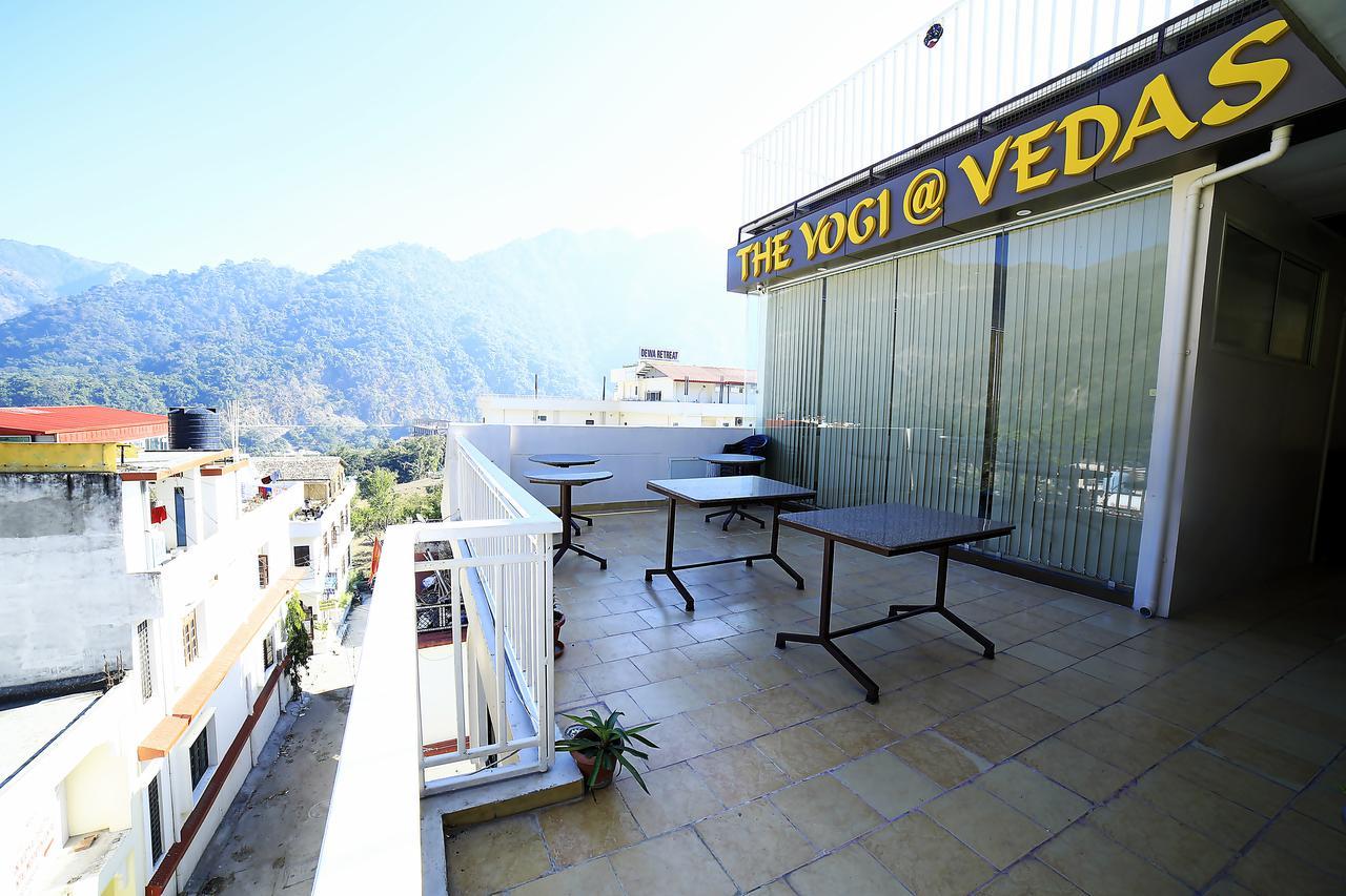 Vedas Tapovan Rishīkesh Exterior foto