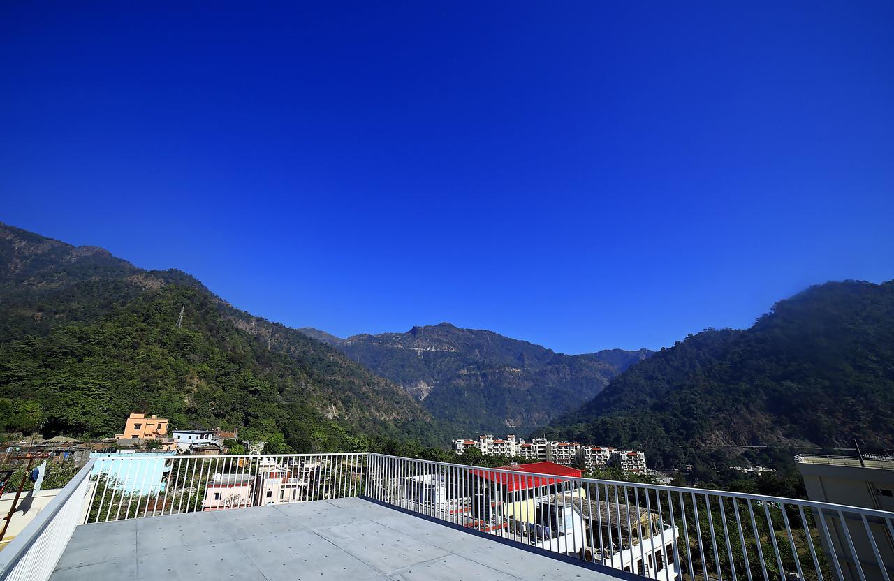 Vedas Tapovan Rishīkesh Exterior foto